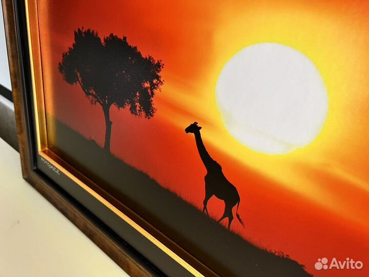 Постер в раме