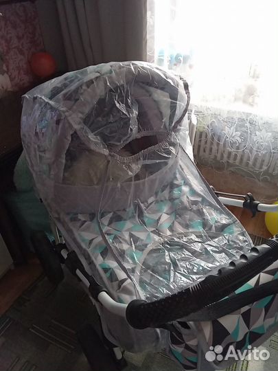 Коляска трансформер