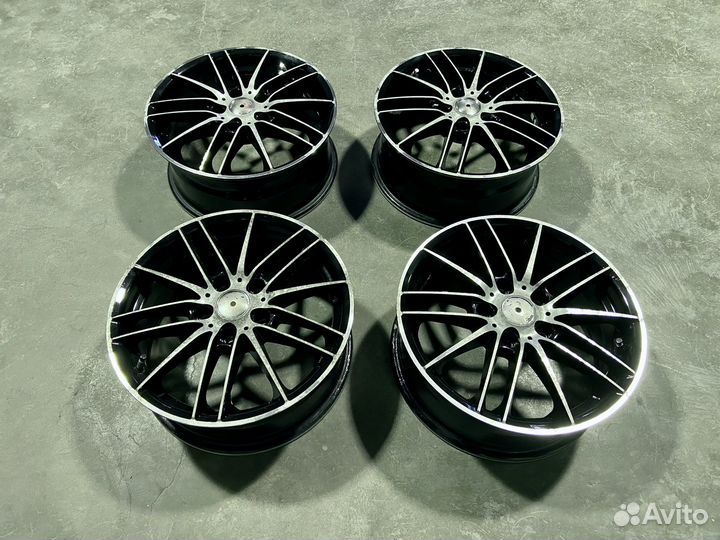 Литые диски R16 Alcasta M16