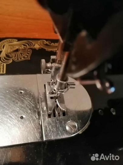 Швейная машина Radom примерно 1965г Польша