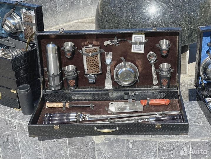 Шашлычный набор