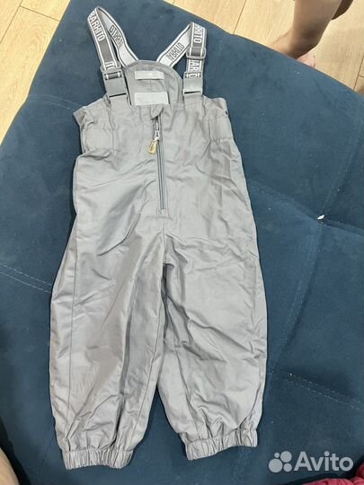Комбинезон демисезонный 80