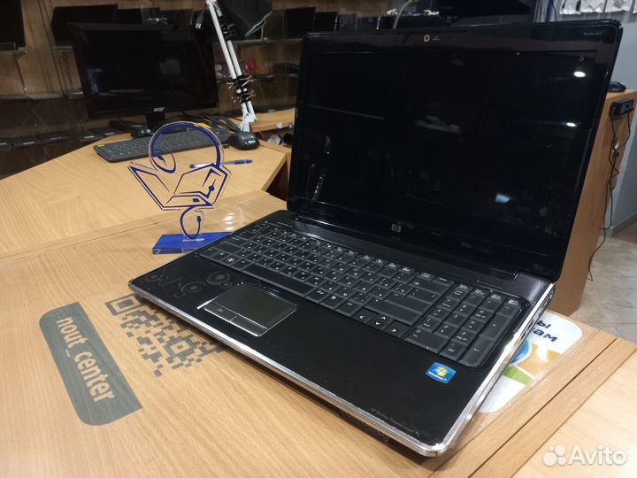Ноутбук HP Pavilion DV6-2110er