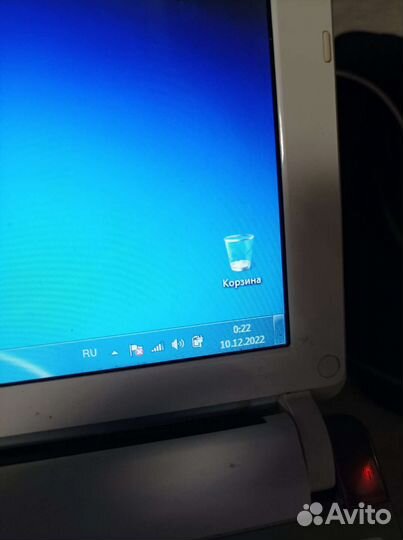 Нетбук packard bell nav50