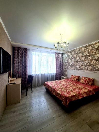 2-к. квартира, 50 м², 7/14 эт.
