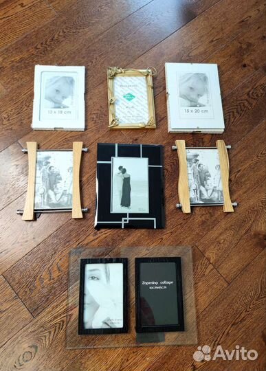 Рамки для фото