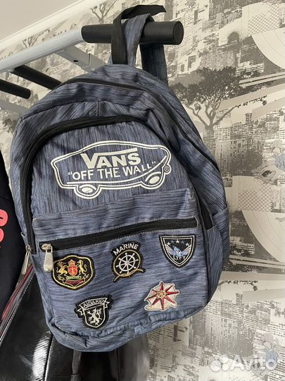 Рюкзак vans оригинал