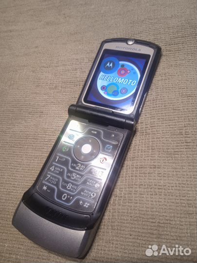 Motorola RAZR V3i