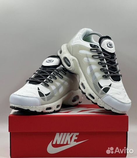 Кроссовки nike air max tn plus terrascape white