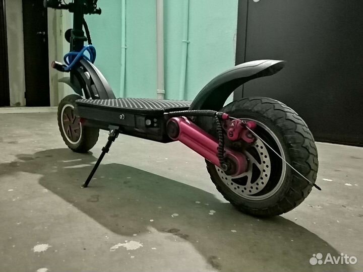 Электросамокат Kugoo G-Booster