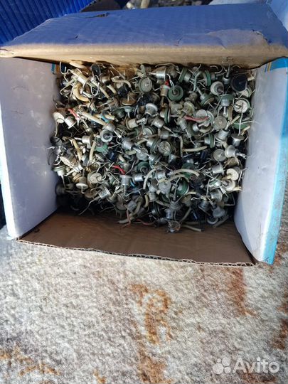 Радиодетали