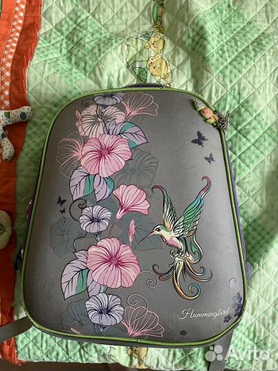 Ранец Hatber школьный для девочки