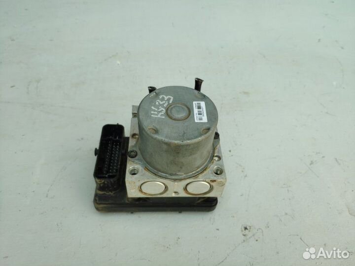 Блок abs Hyundai Solaris HCR 1.6 G4FG 2018