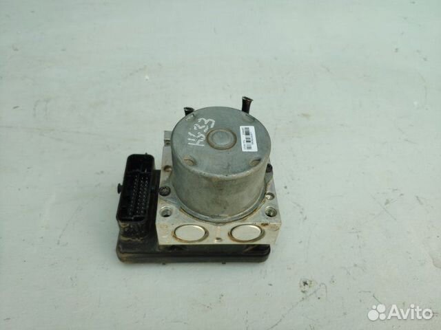 Блок abs Hyundai Solaris HCR 1.6 G4FG 2018