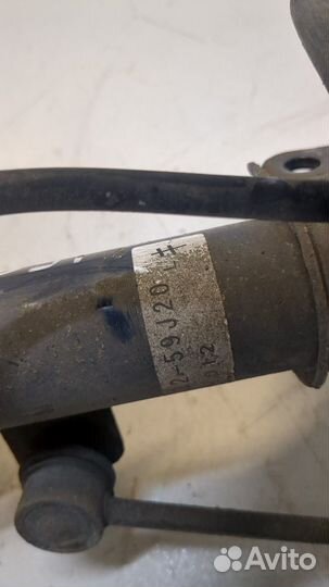 Амортизатор подвески правый передний Suzuki Liana