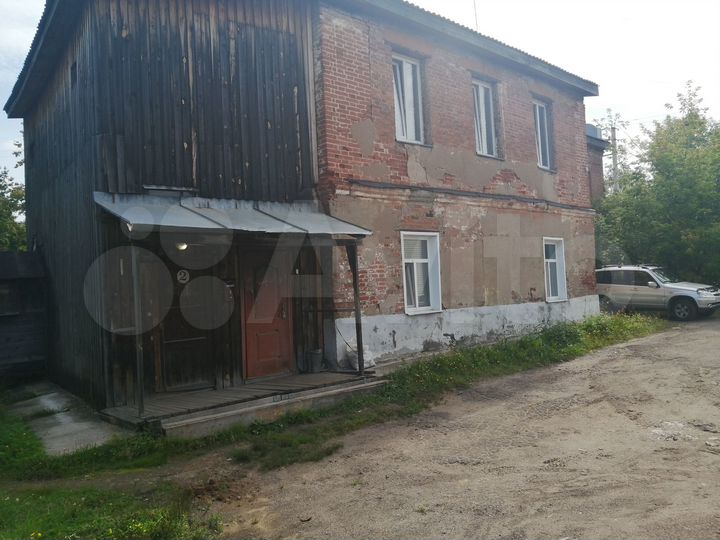 1-к. квартира, 27,8 м², 2/2 эт.