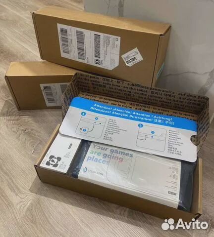 MicroSD для Steam Deck 1TB