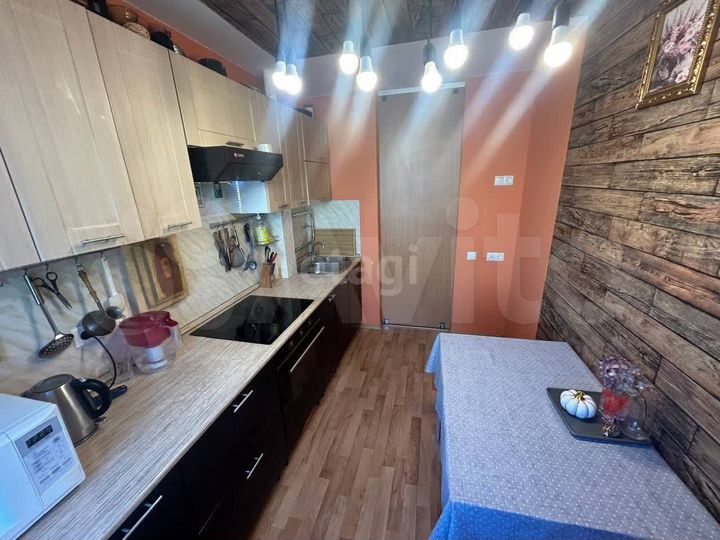 2-к. квартира, 43,4 м², 1/5 эт.