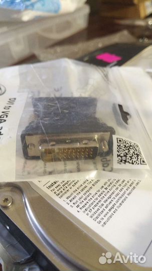 Переходники и кабели для пк и ноутбуков