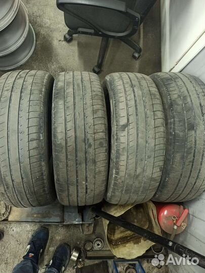 Michelin Latitude Sport 225/60 R18