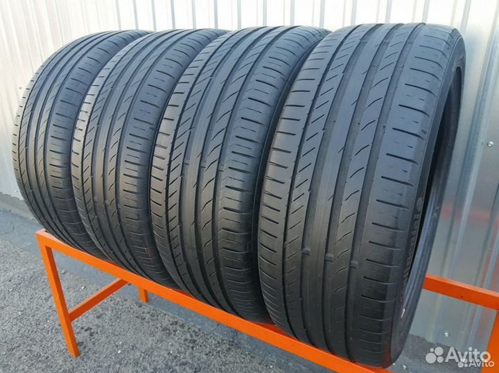 Continental ContiSportContact 5P 235/45 R19 102T