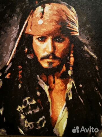 Картина акрил 50х40