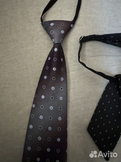 Галстук для мальчика