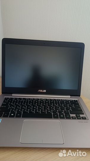 Ноутбук asus новый, i3-7100u