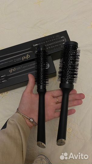 Брашинг Ghd