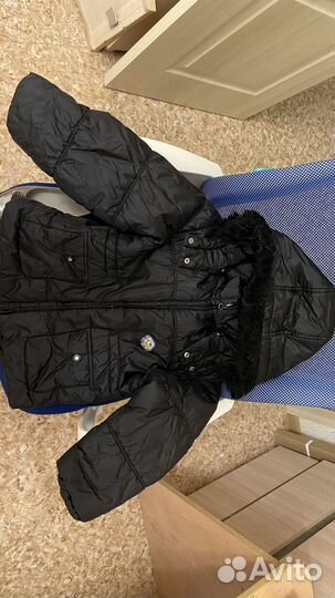 Пакет одежды для девочки