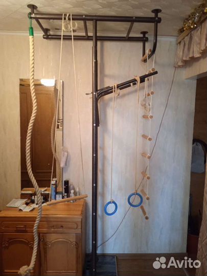 Детский спортивный комплекс