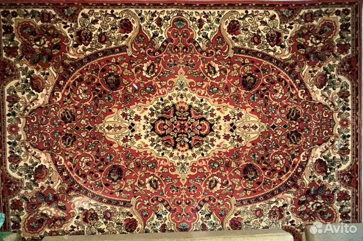 Ковер шерстяной 2 на 3 СССР