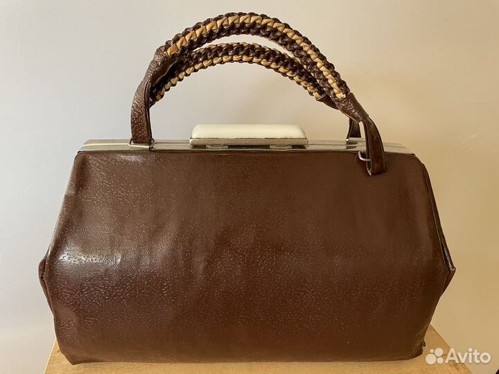 Сумка винтаж СССР