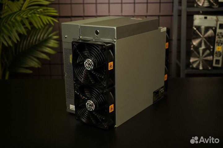 Asic Antminer S19j Pro+ 120Th NEW