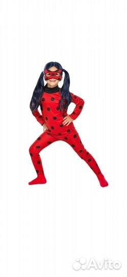 Карнавальный костюм Леди баг