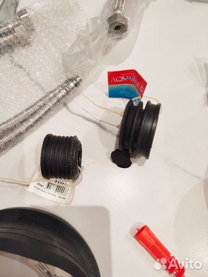 Сантехнические принадлежности