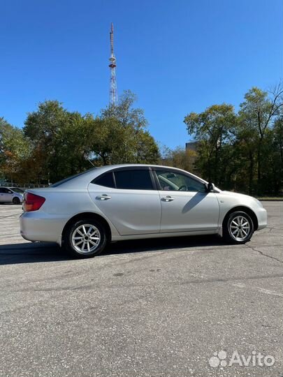 Toyota Allion 1.5 AT, 2002, 246 000 км