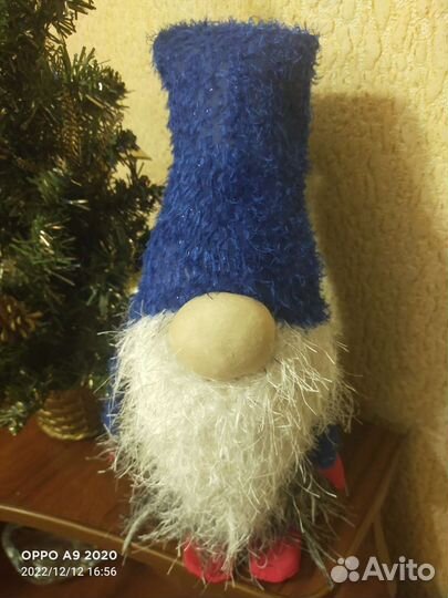 Скандинавский гномик