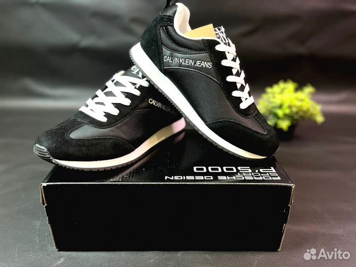 Кроссовки Calvin Klein