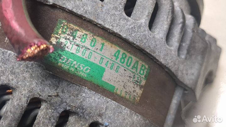 Генератор Chrysler Pacifica, 2007