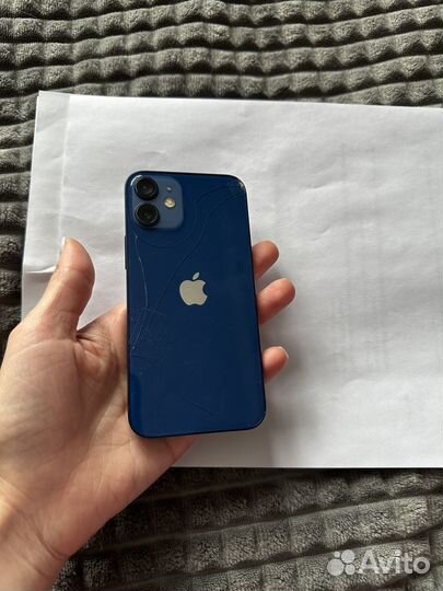 iPhone 12 mini, 128 ГБ