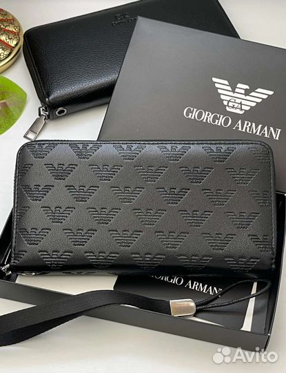 Портмоне мужское