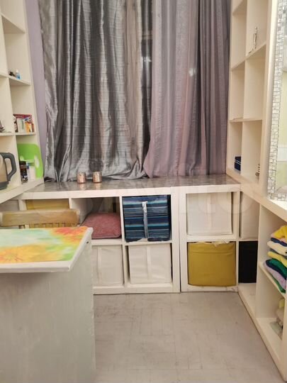 Комната 9 м² в 3-к., 5/5 эт.