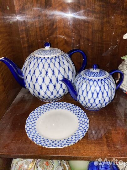 Лфз кобальтовая сетка