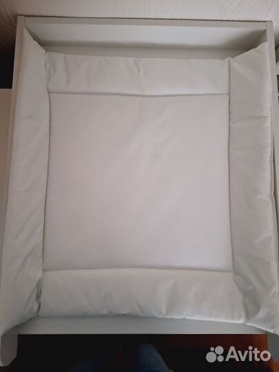 Непромокаемый матрасик на пеленальный стол