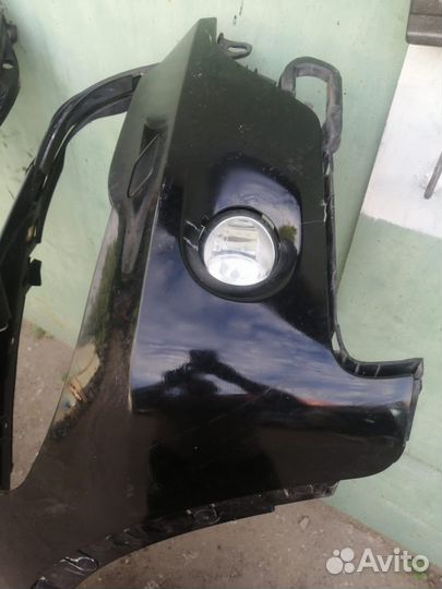 Крыло бмв Х5 Е70 европа омывайка дорест