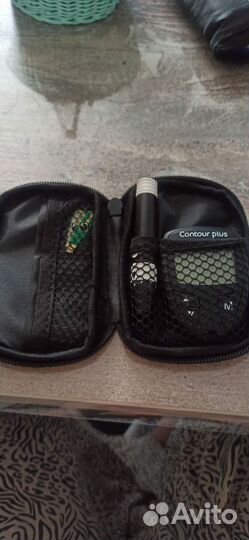 Глюкометр контур плюс