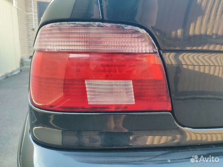 Фары задние BMW E39 рестайлинг