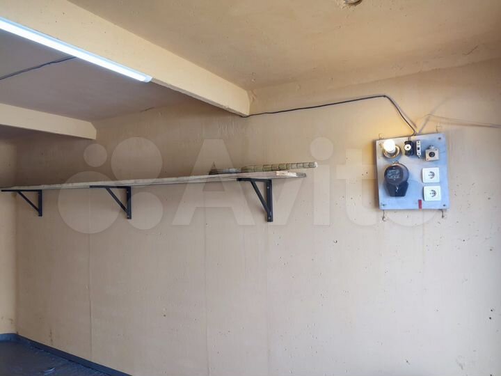 Гараж, 18 м²