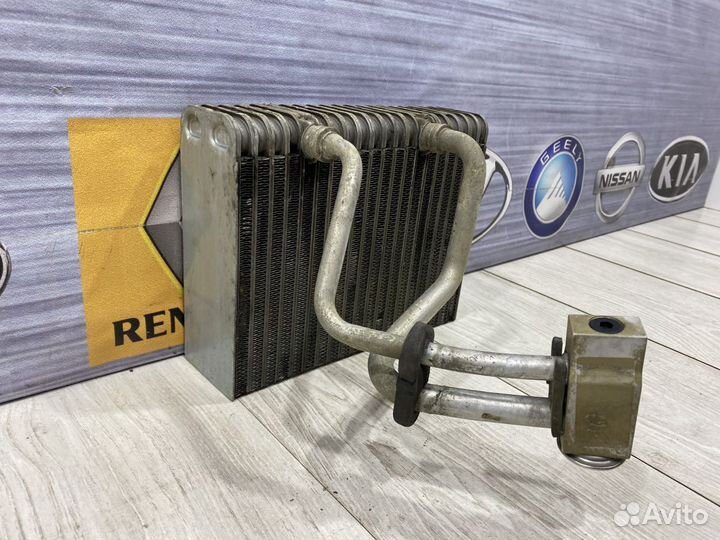 Испаритель кондиционера радиатор Renault megane 1